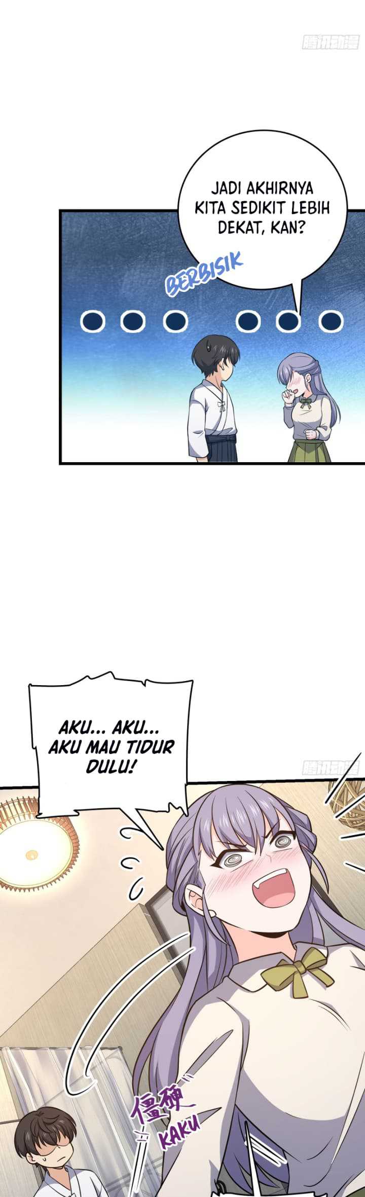 Spare Me, Great Lord! Chapter 232 - halaman 23
