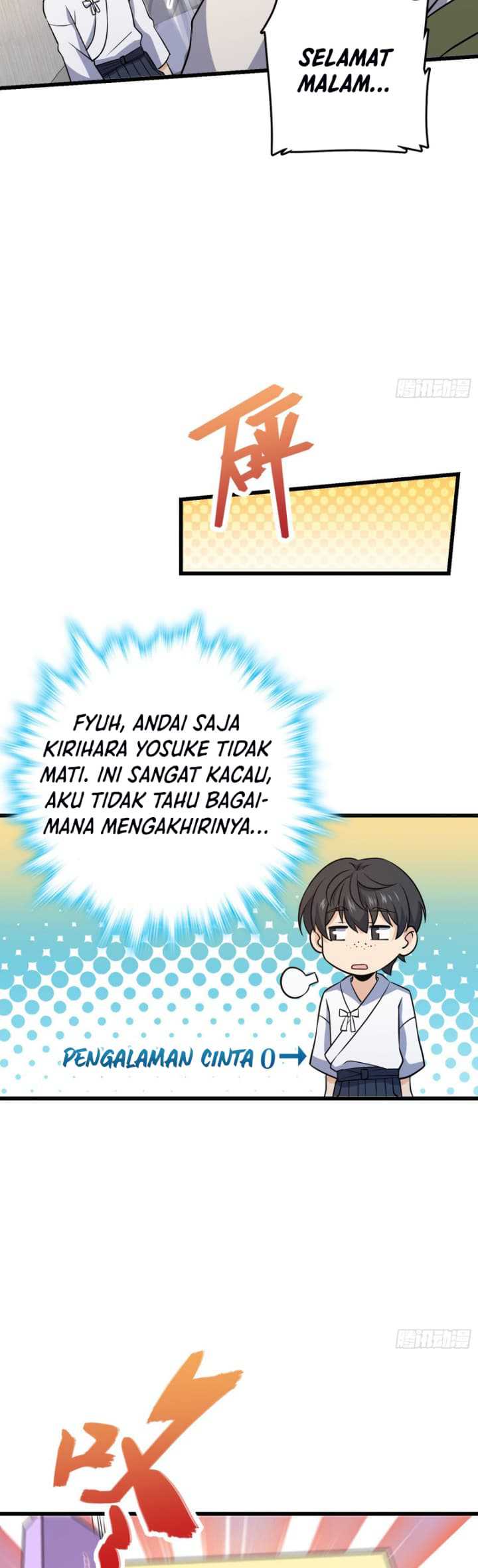 Spare Me, Great Lord! Chapter 232 - halaman 24