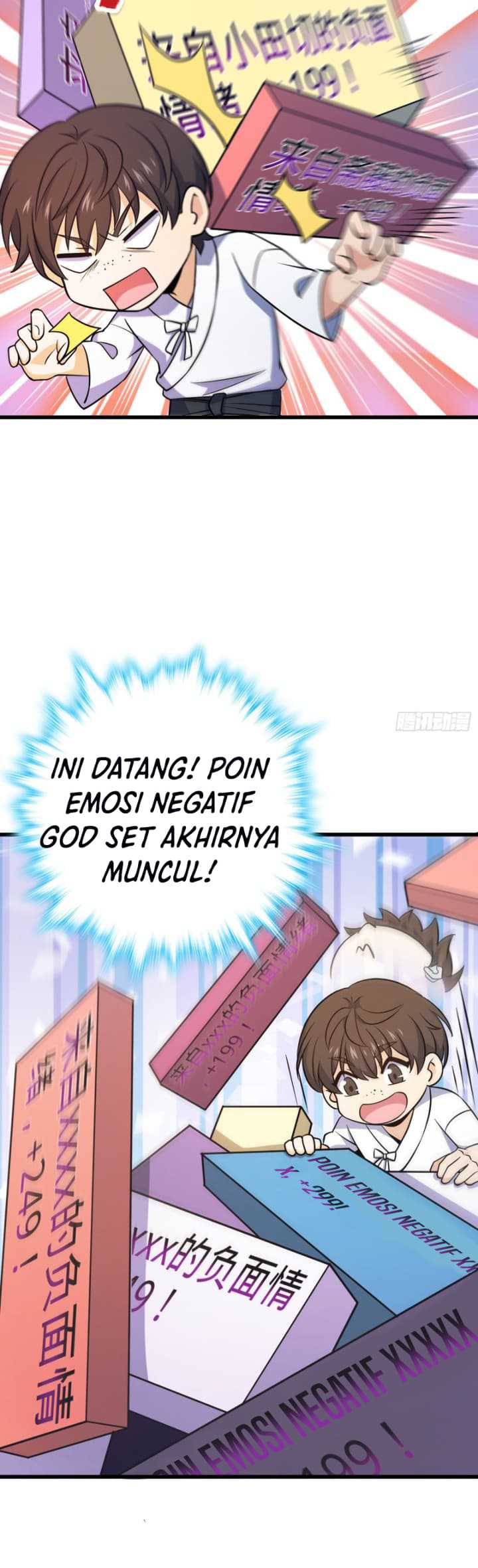 Spare Me, Great Lord! Chapter 232 - halaman 25