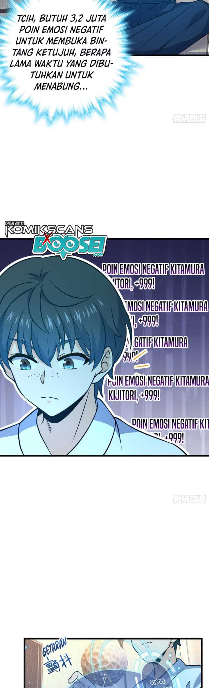 Spare Me, Great Lord! Chapter 232 - halaman 27