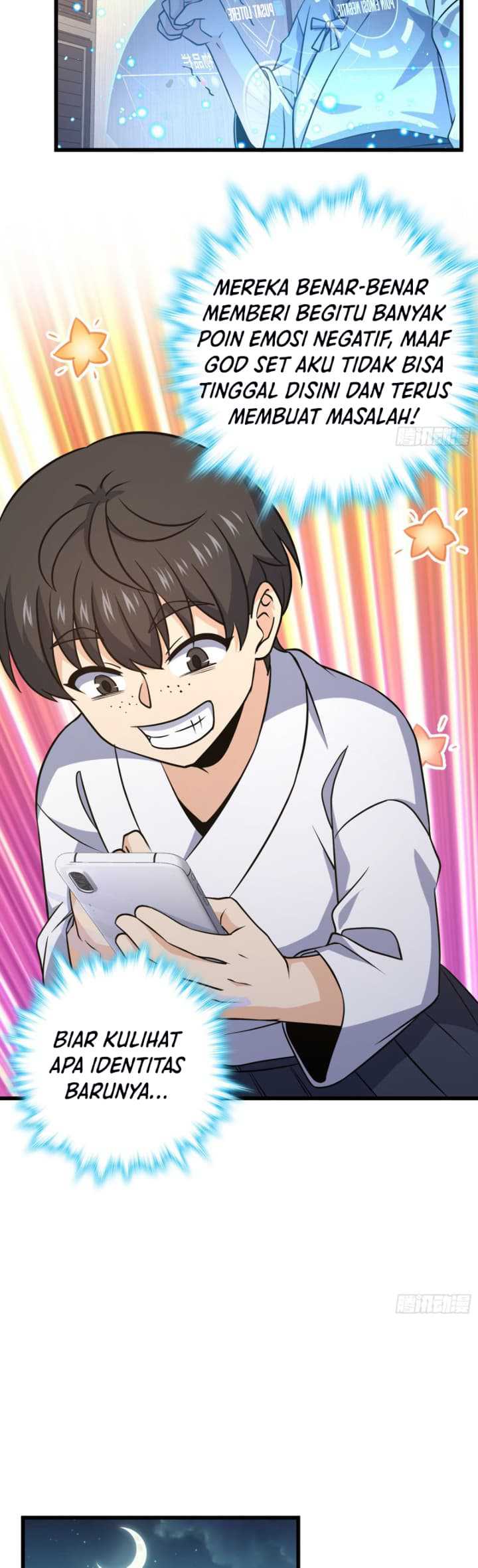 Spare Me, Great Lord! Chapter 232 - halaman 28