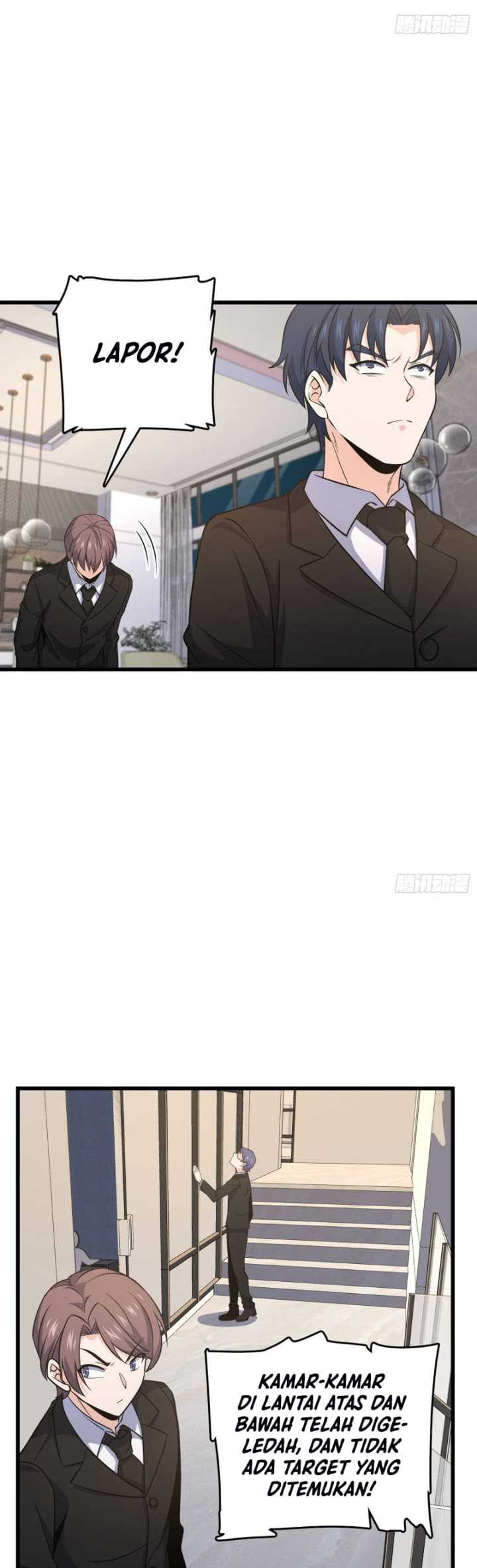 Spare Me, Great Lord! Chapter 232 - halaman 3