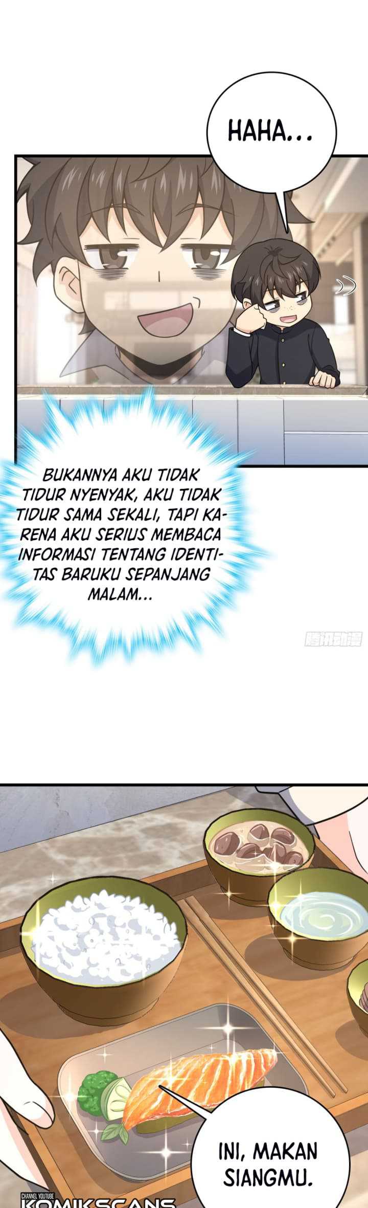 Spare Me, Great Lord! Chapter 232 - halaman 30