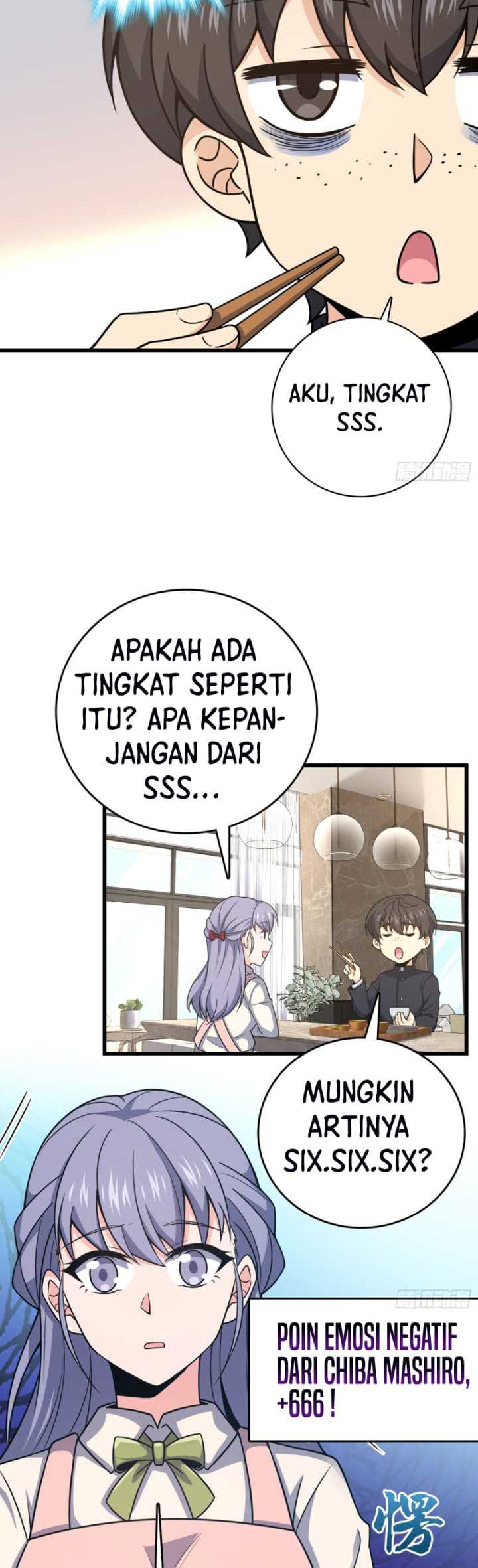 Spare Me, Great Lord! Chapter 232 - halaman 33