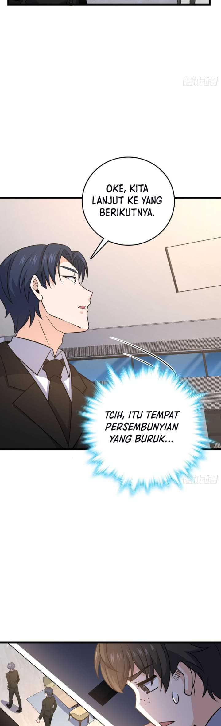 Spare Me, Great Lord! Chapter 232 - halaman 4