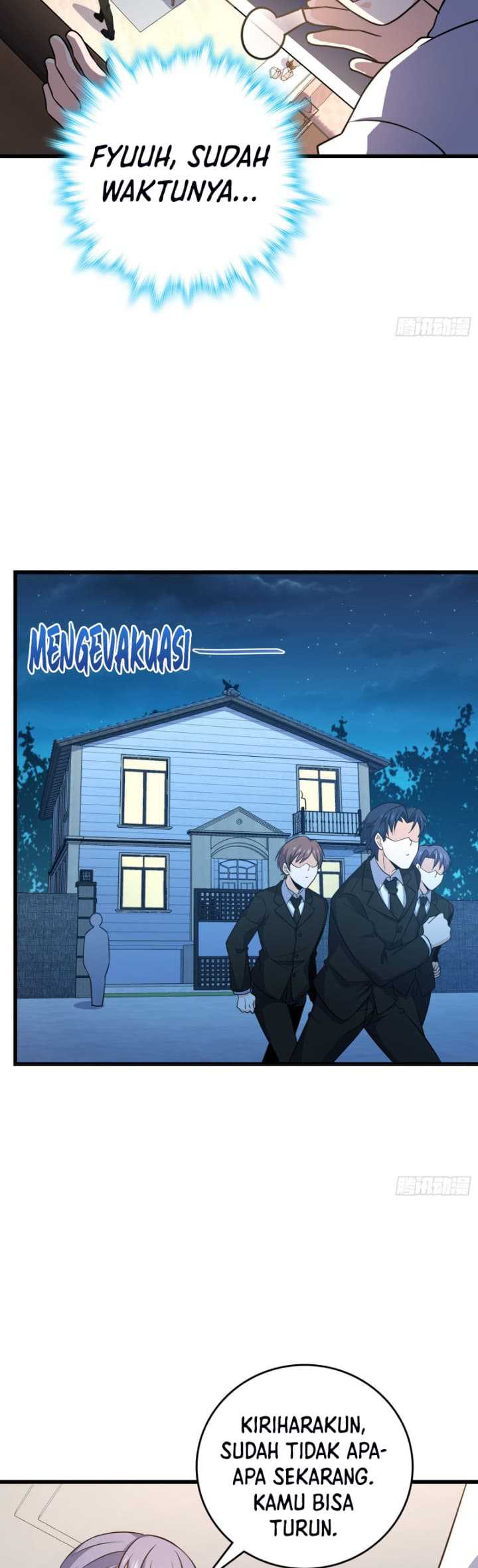 Spare Me, Great Lord! Chapter 232 - halaman 5