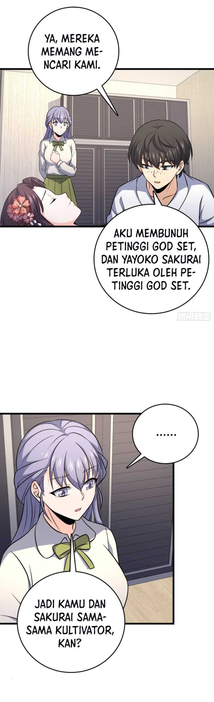 Spare Me, Great Lord! Chapter 232 - halaman 7