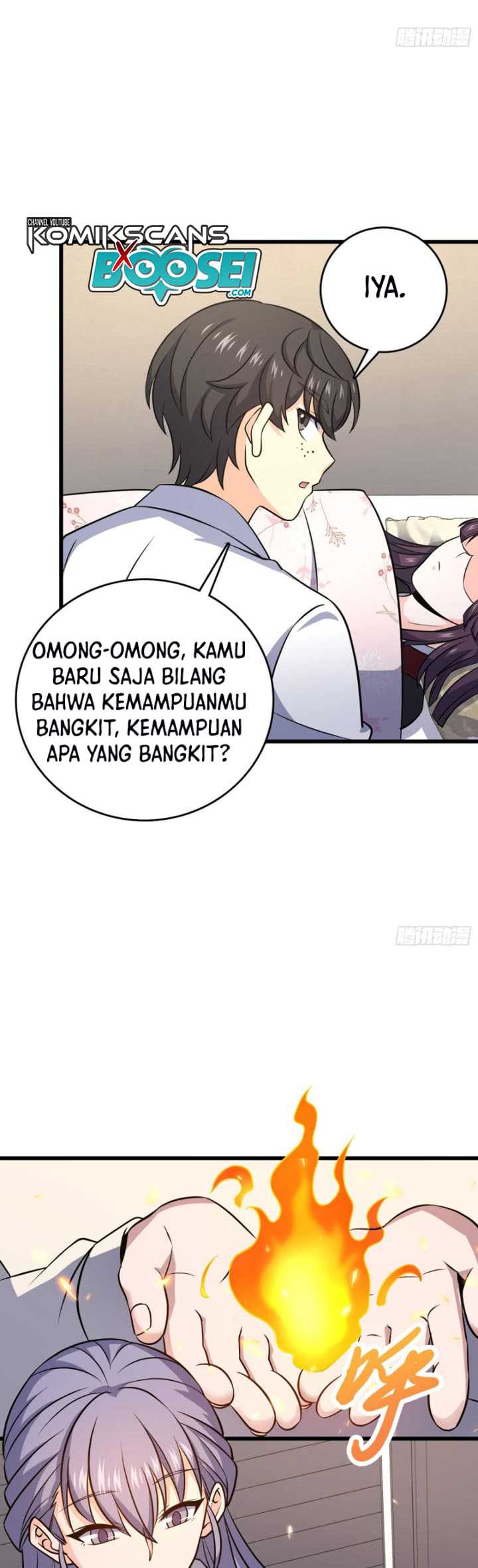Spare Me, Great Lord! Chapter 232 - halaman 8