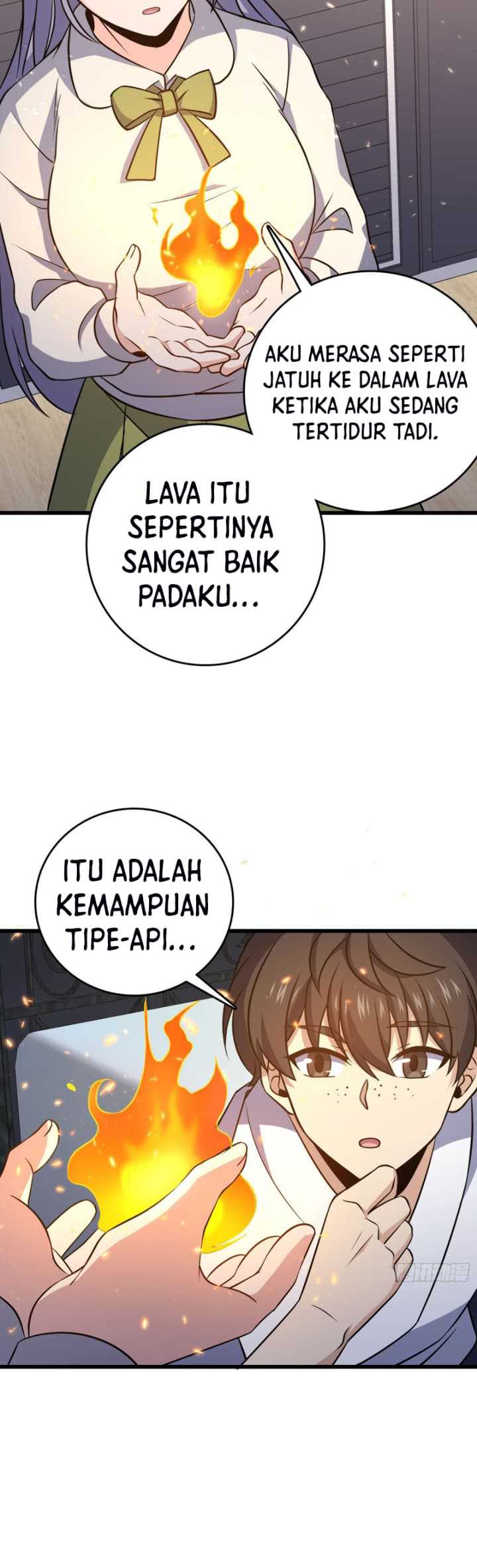 Spare Me, Great Lord! Chapter 232 - halaman 9