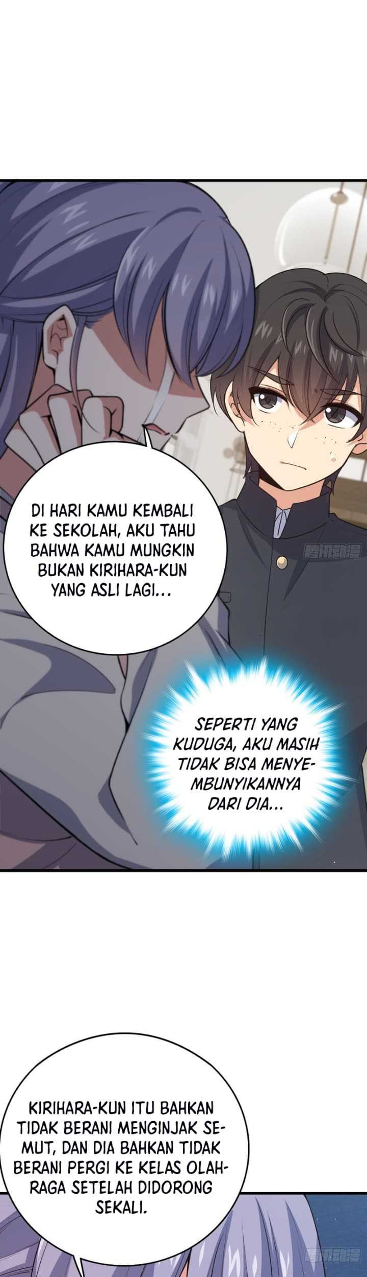 Spare Me, Great Lord! Chapter 233 - halaman 10