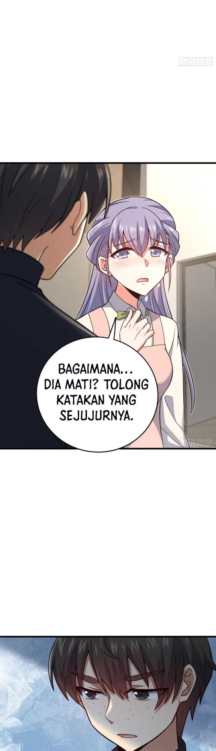 Spare Me, Great Lord! Chapter 233 - halaman 14