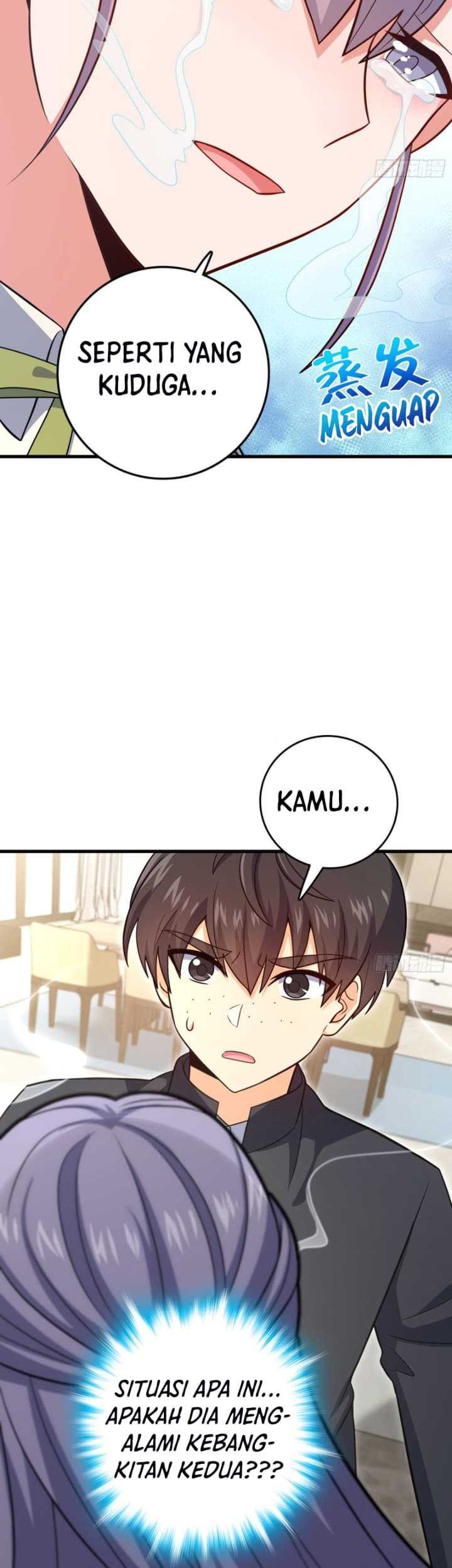 Spare Me, Great Lord! Chapter 233 - halaman 18