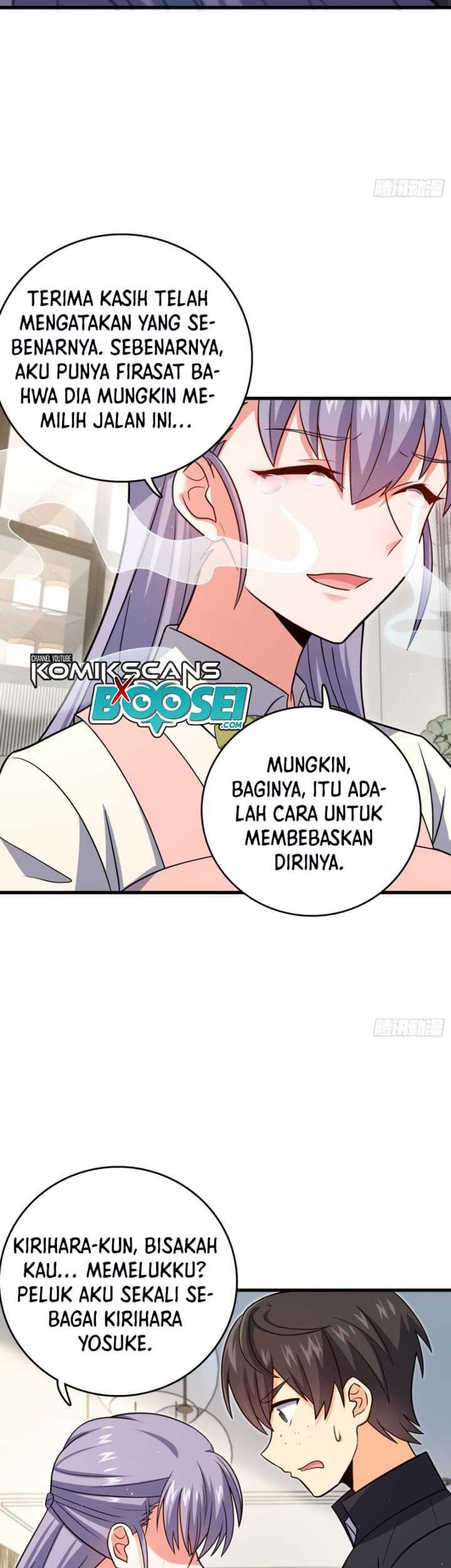 Spare Me, Great Lord! Chapter 233 - halaman 20
