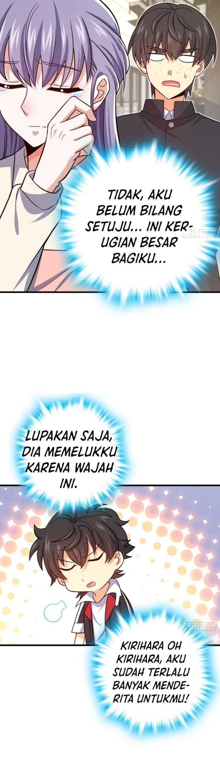 Spare Me, Great Lord! Chapter 233 - halaman 26
