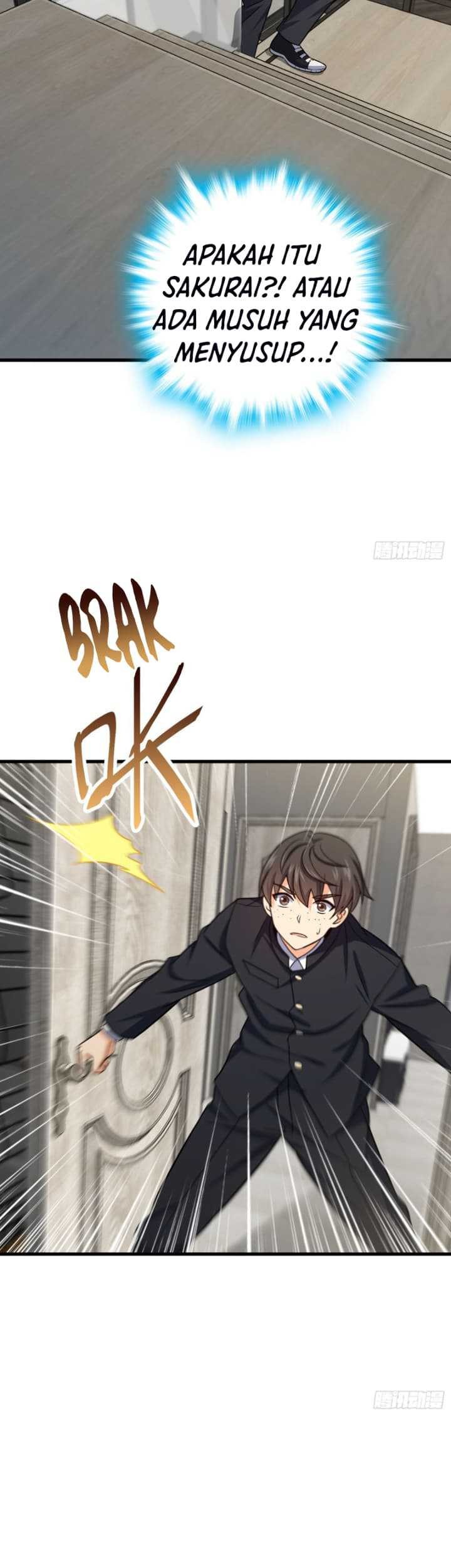 Spare Me, Great Lord! Chapter 233 - halaman 30
