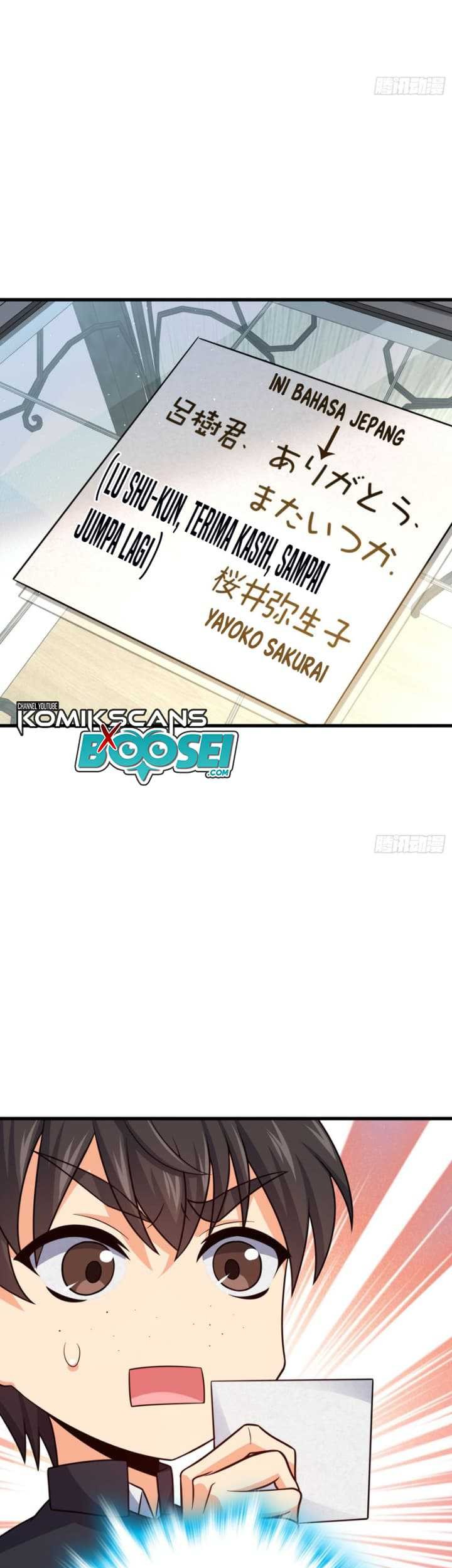 Spare Me, Great Lord! Chapter 233 - halaman 36