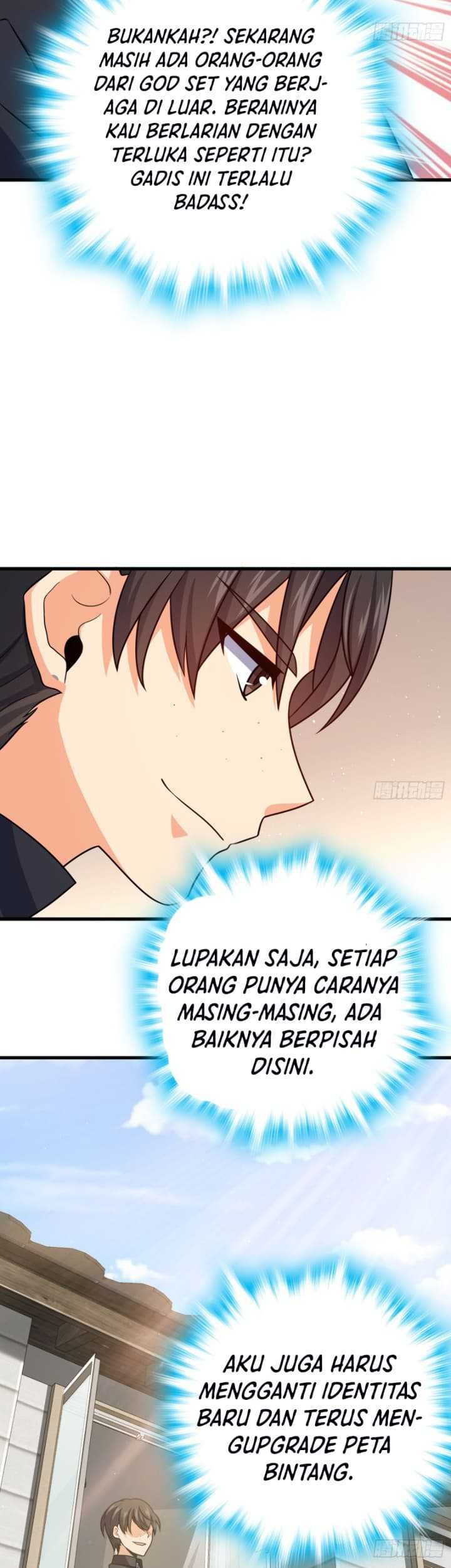 Spare Me, Great Lord! Chapter 233 - halaman 38