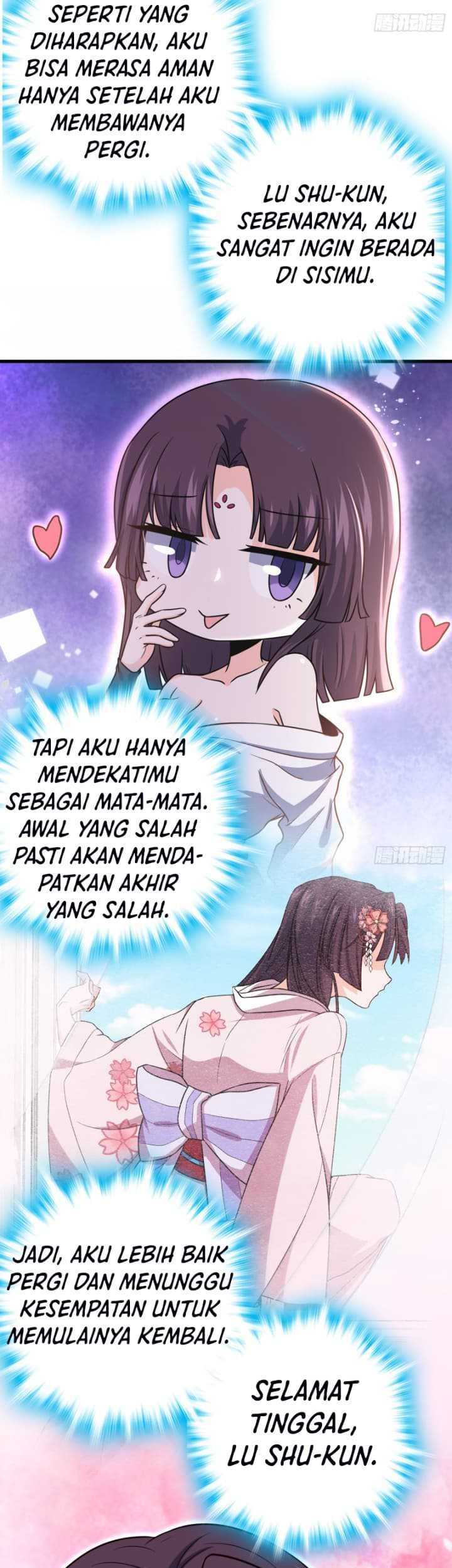 Spare Me, Great Lord! Chapter 233 - halaman 48