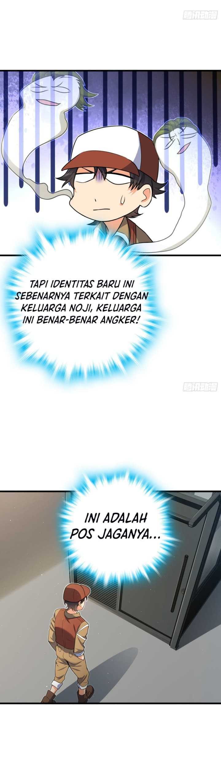 Spare Me, Great Lord! Chapter 233 - halaman 56