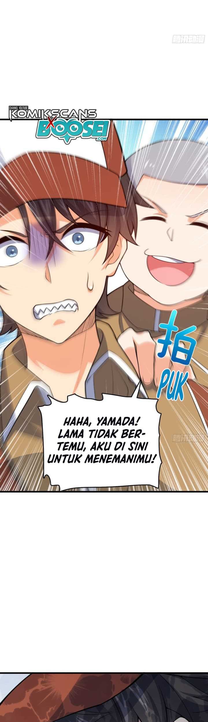 Spare Me, Great Lord! Chapter 233 - halaman 58
