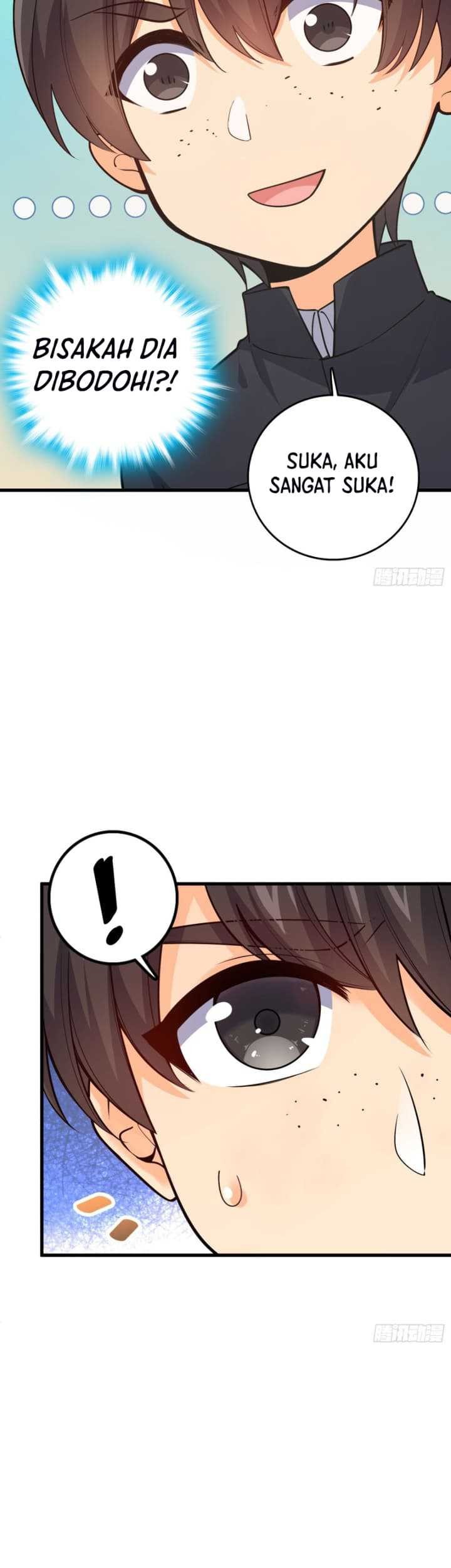 Spare Me, Great Lord! Chapter 233 - halaman 6
