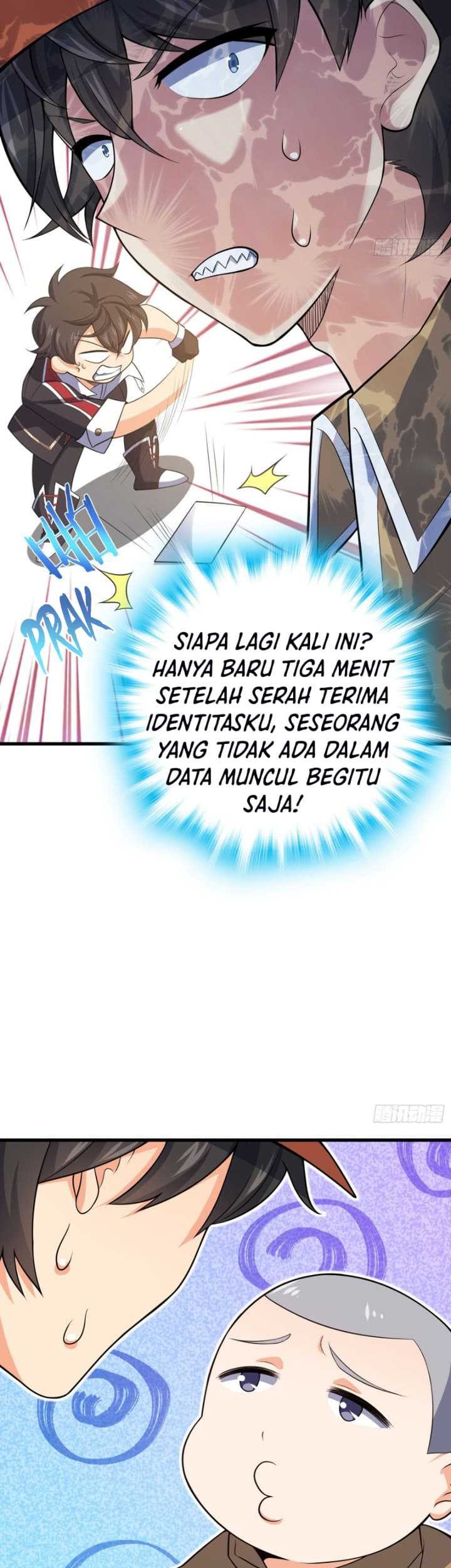 Spare Me, Great Lord! Chapter 233 - halaman 60