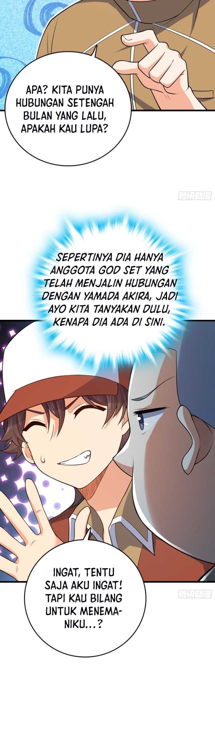 Spare Me, Great Lord! Chapter 233 - halaman 62