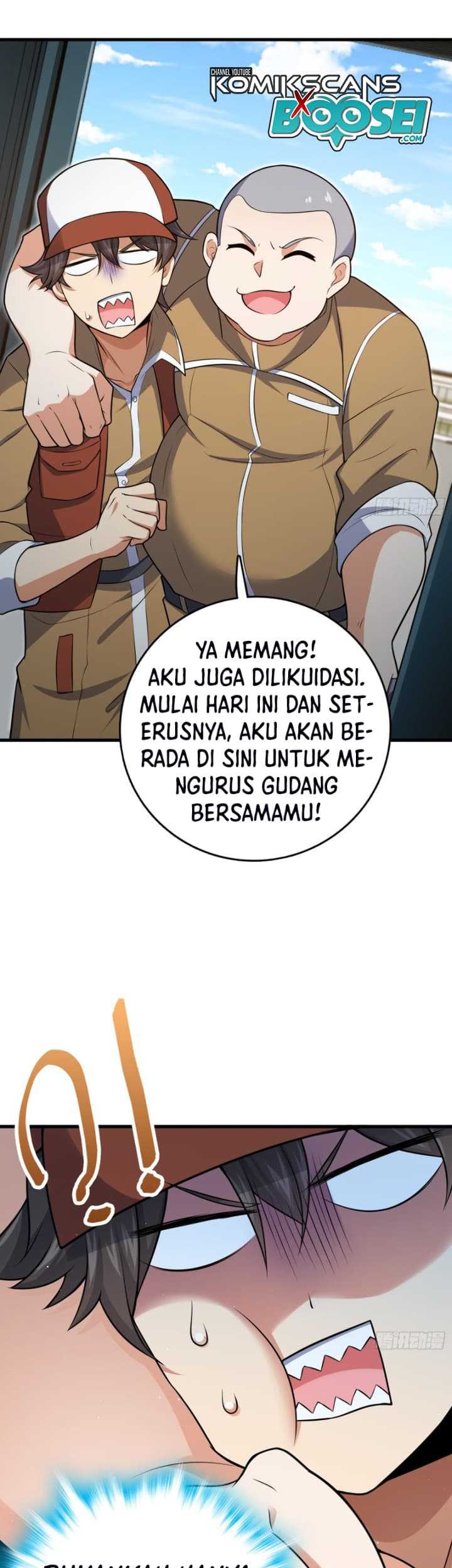 Spare Me, Great Lord! Chapter 233 - halaman 64