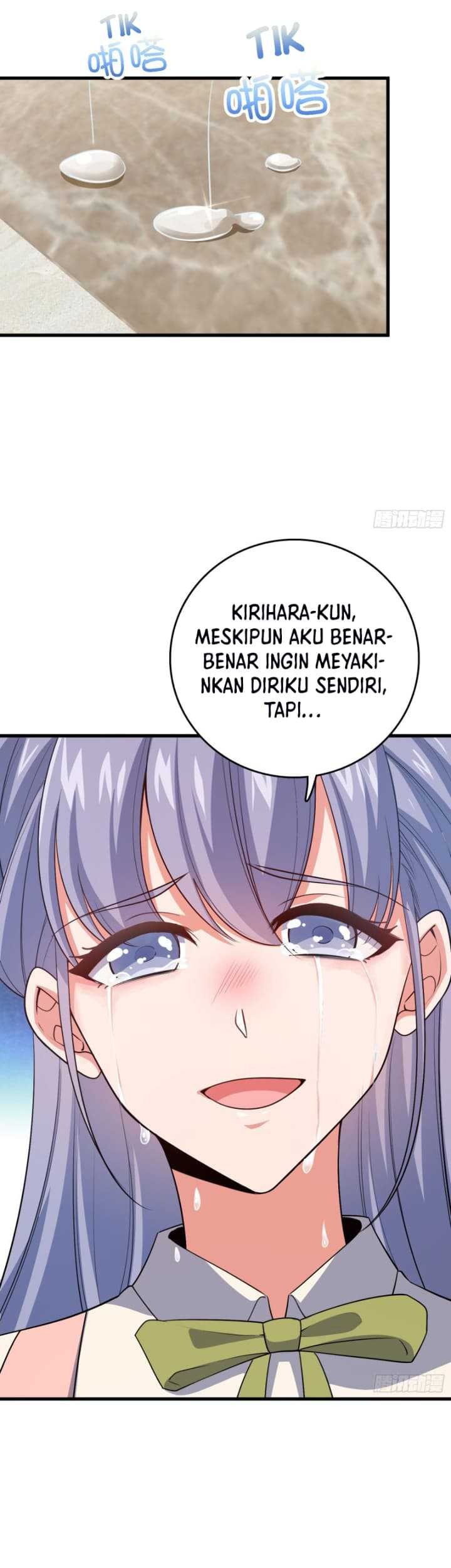 Spare Me, Great Lord! Chapter 233 - halaman 8