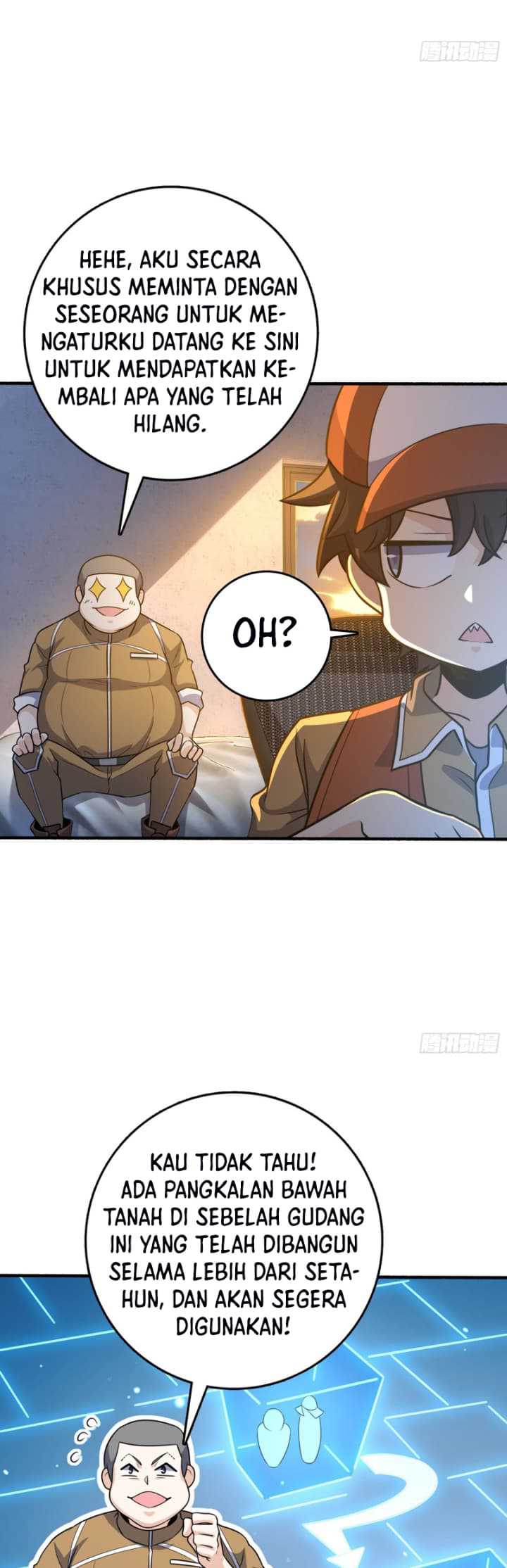 Spare Me, Great Lord! Chapter 234 - halaman 10