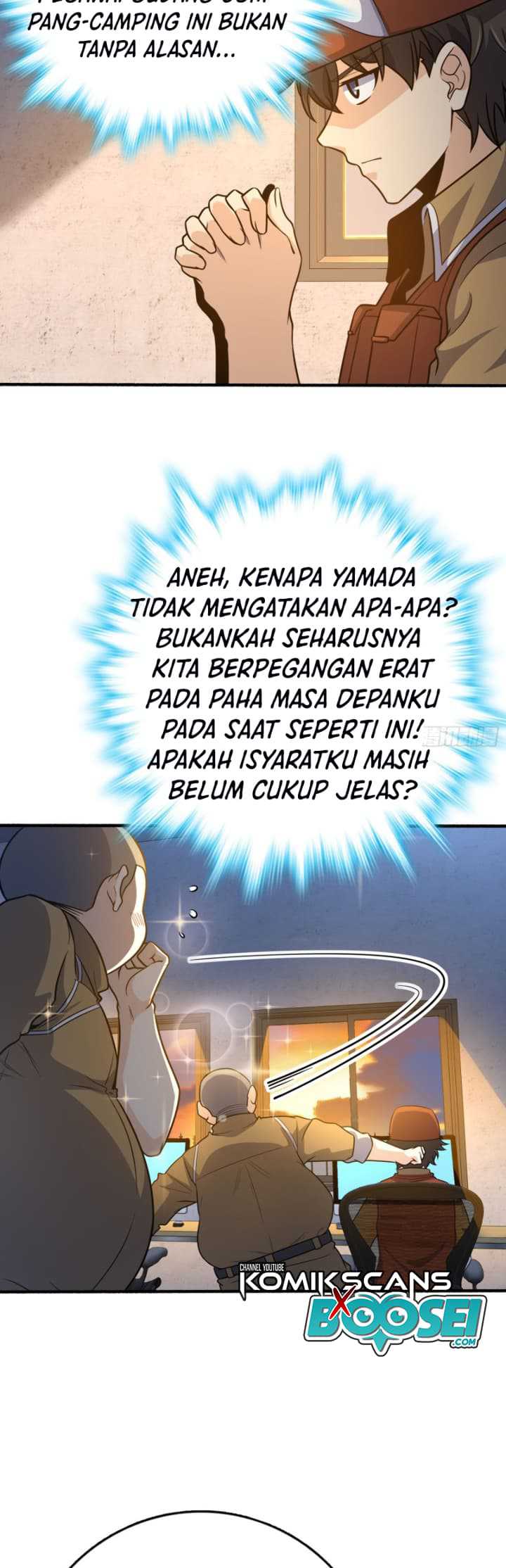 Spare Me, Great Lord! Chapter 234 - halaman 12
