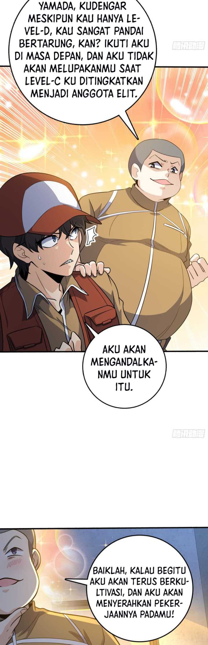 Spare Me, Great Lord! Chapter 234 - halaman 13