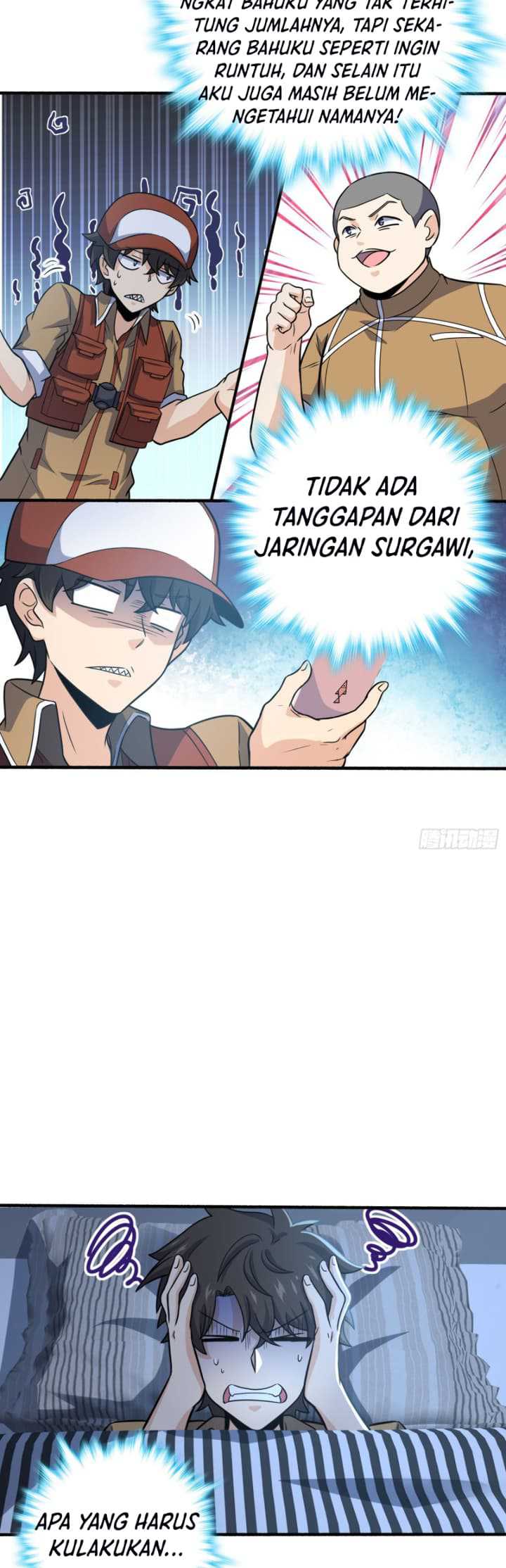 Spare Me, Great Lord! Chapter 234 - halaman 16