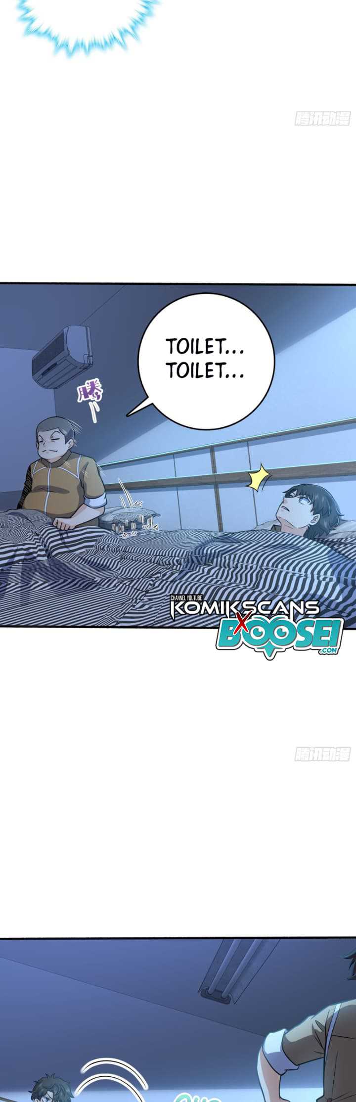 Spare Me, Great Lord! Chapter 234 - halaman 17