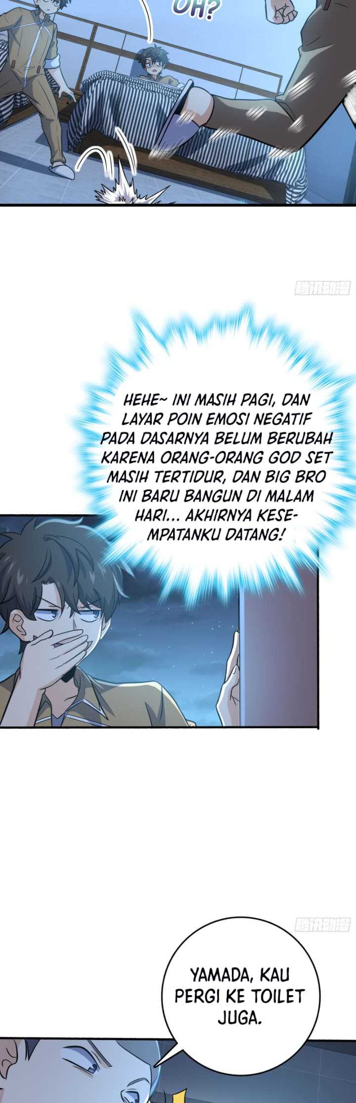 Spare Me, Great Lord! Chapter 234 - halaman 18