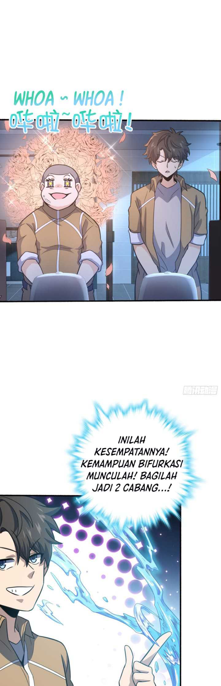 Spare Me, Great Lord! Chapter 234 - halaman 20