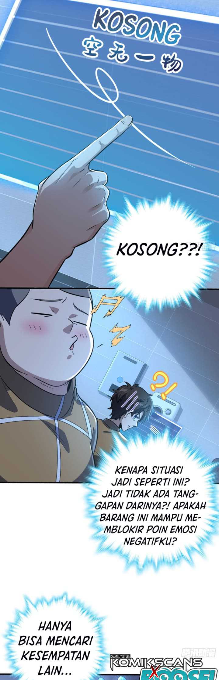 Spare Me, Great Lord! Chapter 234 - halaman 22