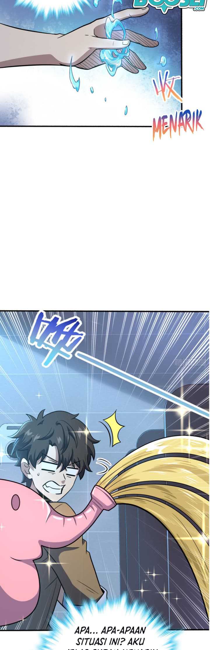 Spare Me, Great Lord! Chapter 234 - halaman 23