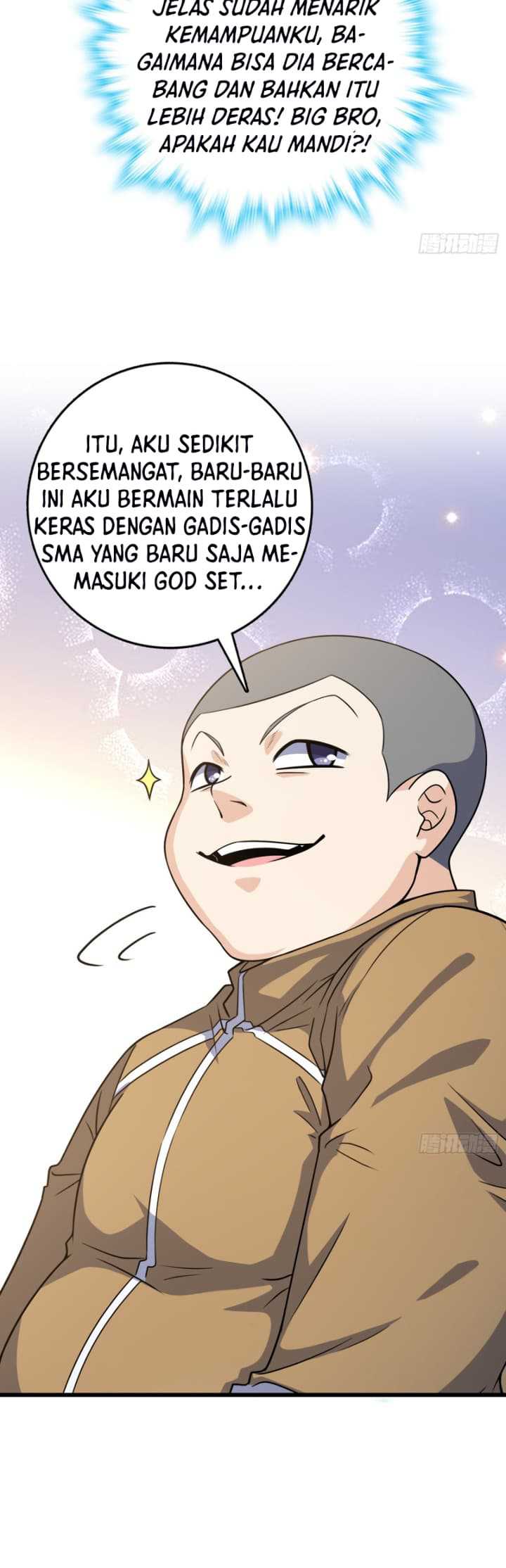 Spare Me, Great Lord! Chapter 234 - halaman 24