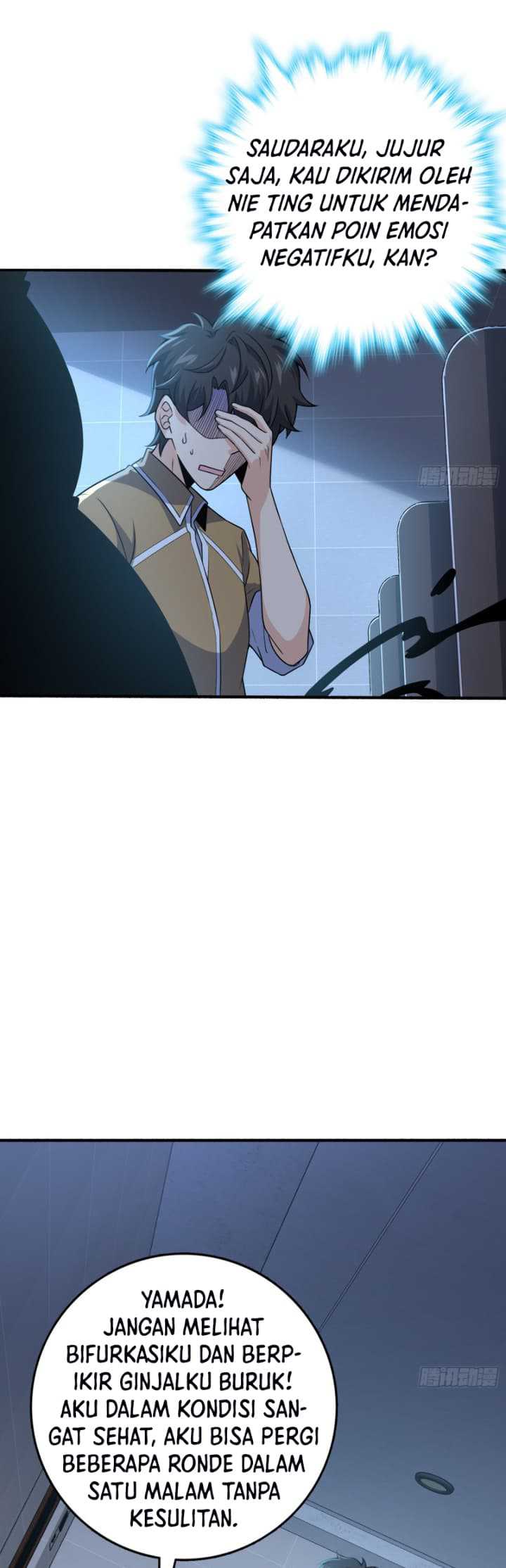 Spare Me, Great Lord! Chapter 234 - halaman 25