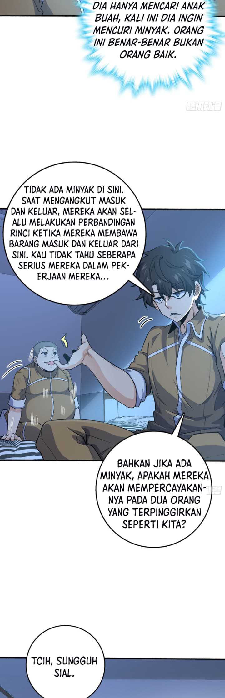 Spare Me, Great Lord! Chapter 234 - halaman 28
