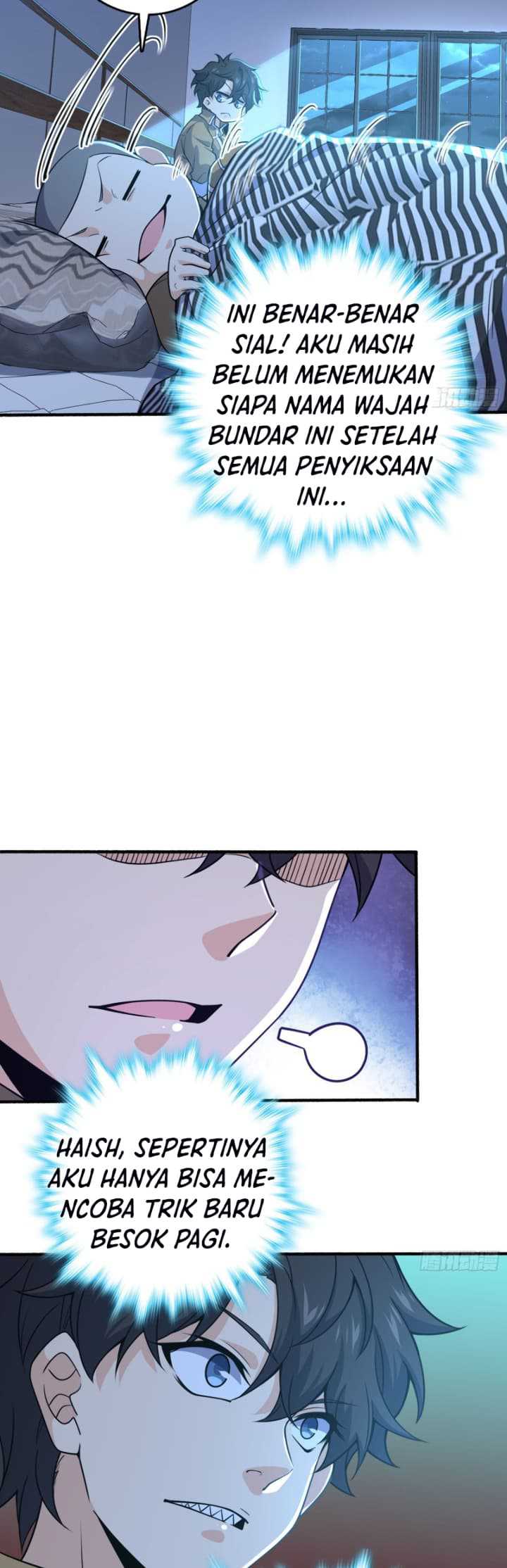 Spare Me, Great Lord! Chapter 234 - halaman 29