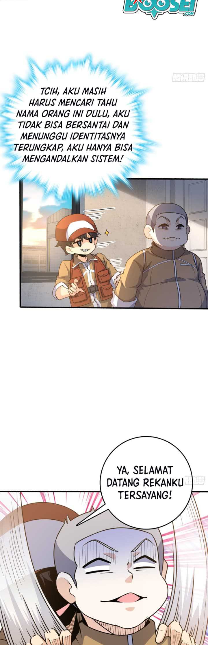 Spare Me, Great Lord! Chapter 234 - halaman 3