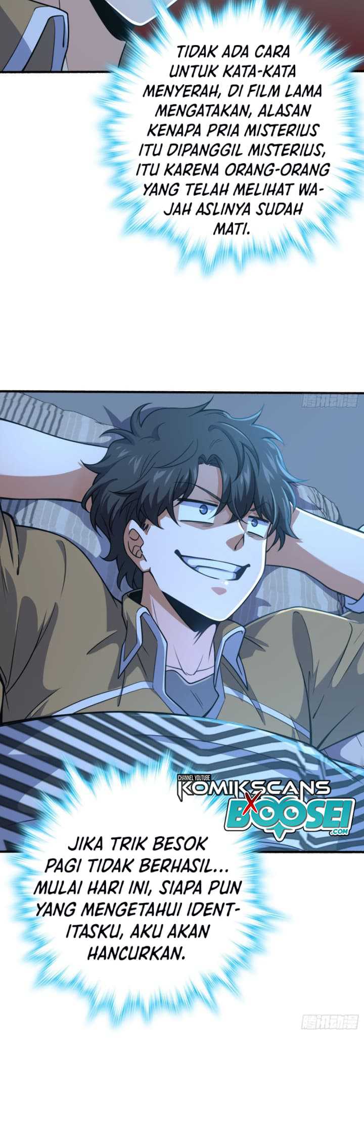 Spare Me, Great Lord! Chapter 234 - halaman 30