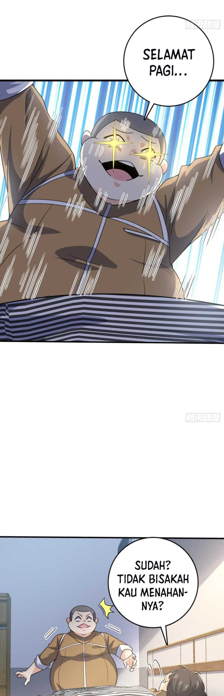 Spare Me, Great Lord! Chapter 234 - halaman 32