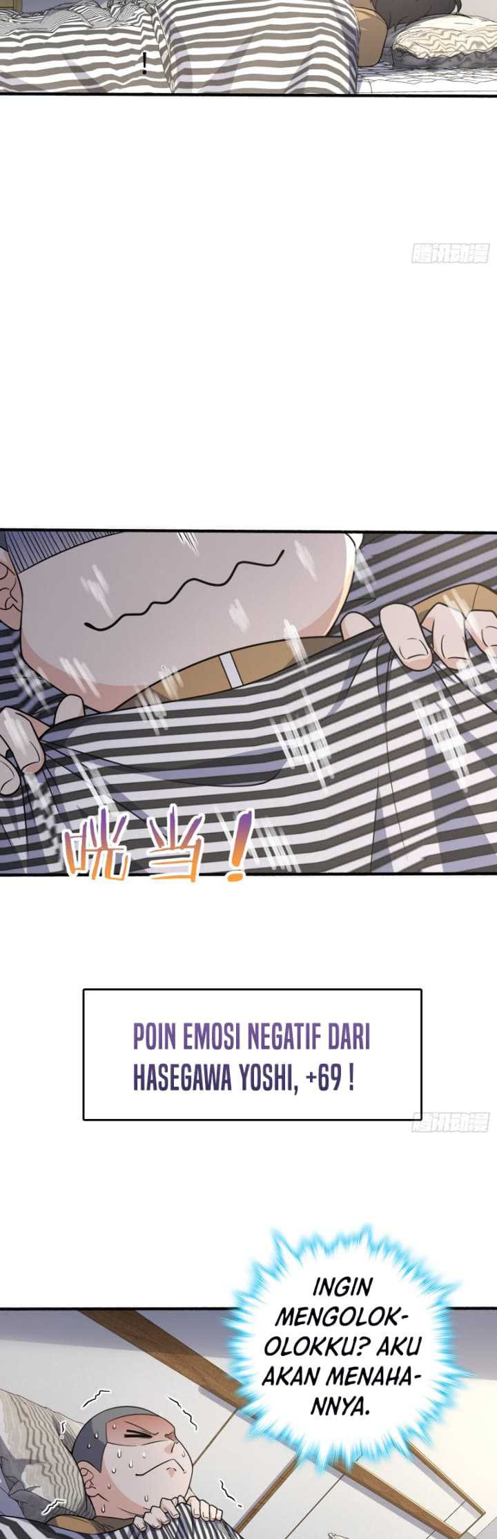 Spare Me, Great Lord! Chapter 234 - halaman 33