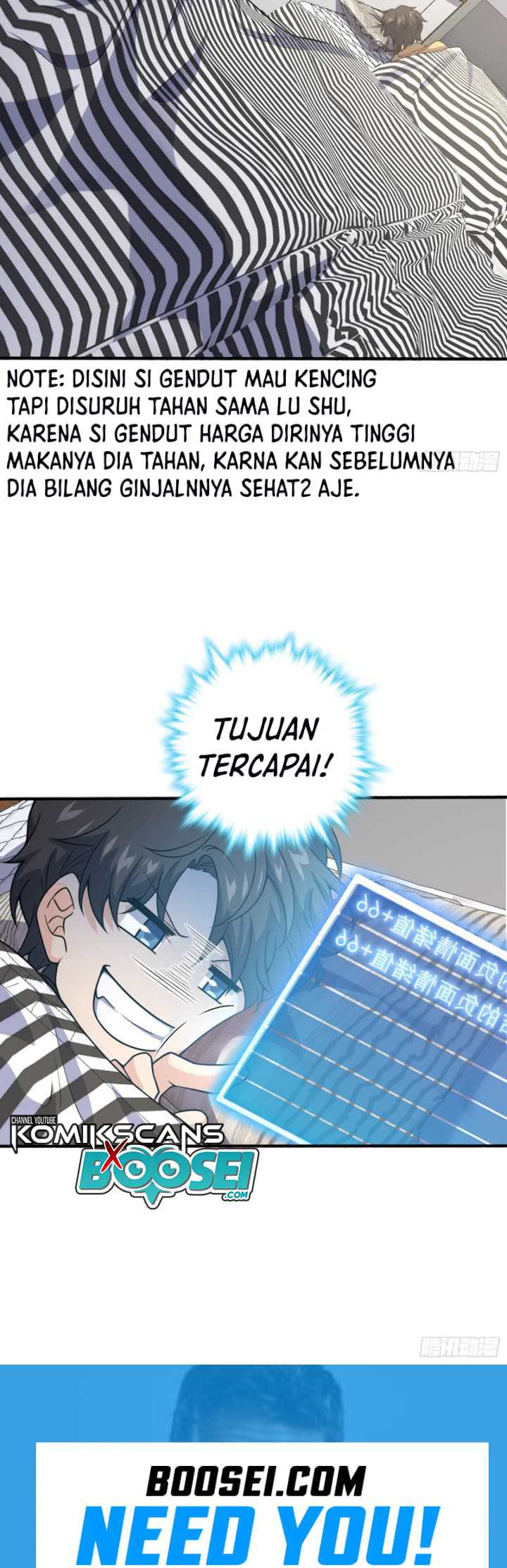 Spare Me, Great Lord! Chapter 234 - halaman 34