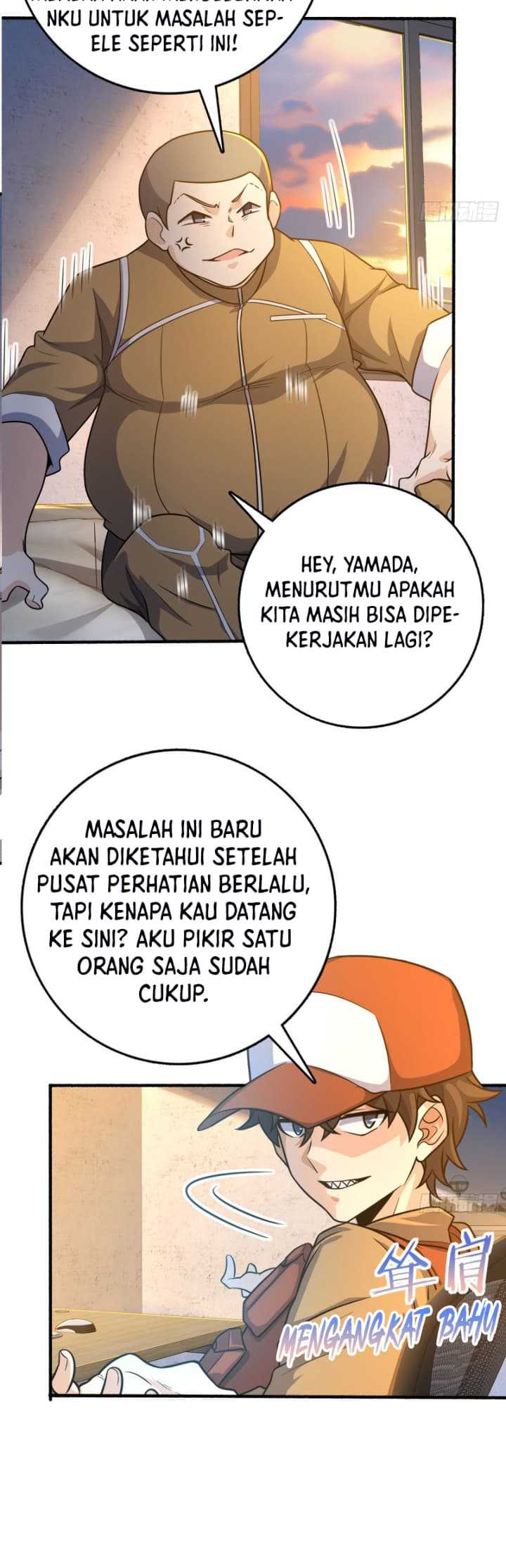 Spare Me, Great Lord! Chapter 234 - halaman 8