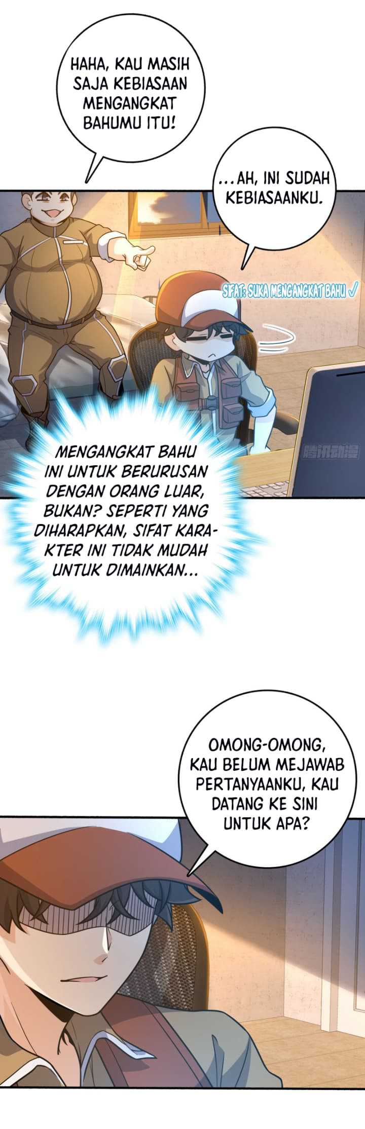 Spare Me, Great Lord! Chapter 234 - halaman 9