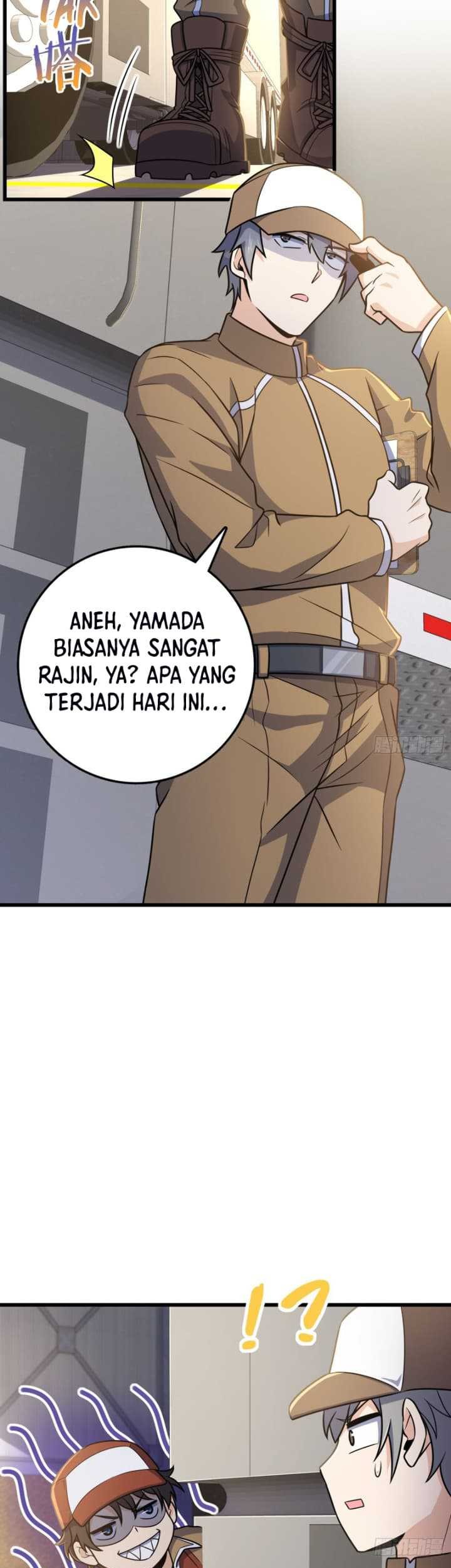 Spare Me, Great Lord! Chapter 235 - halaman 10